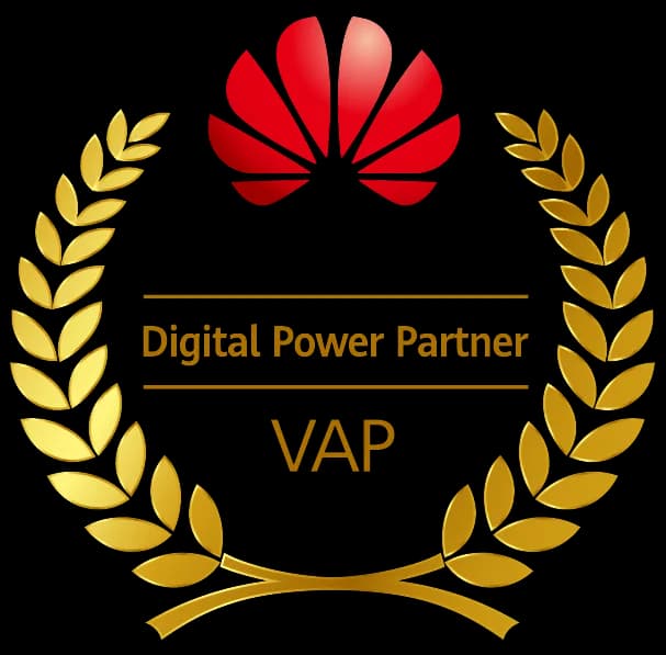 Selo VAP HDT · Huawei